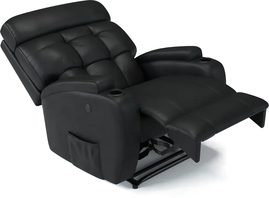 Poltrona REABILITES reclinada com sistema lift